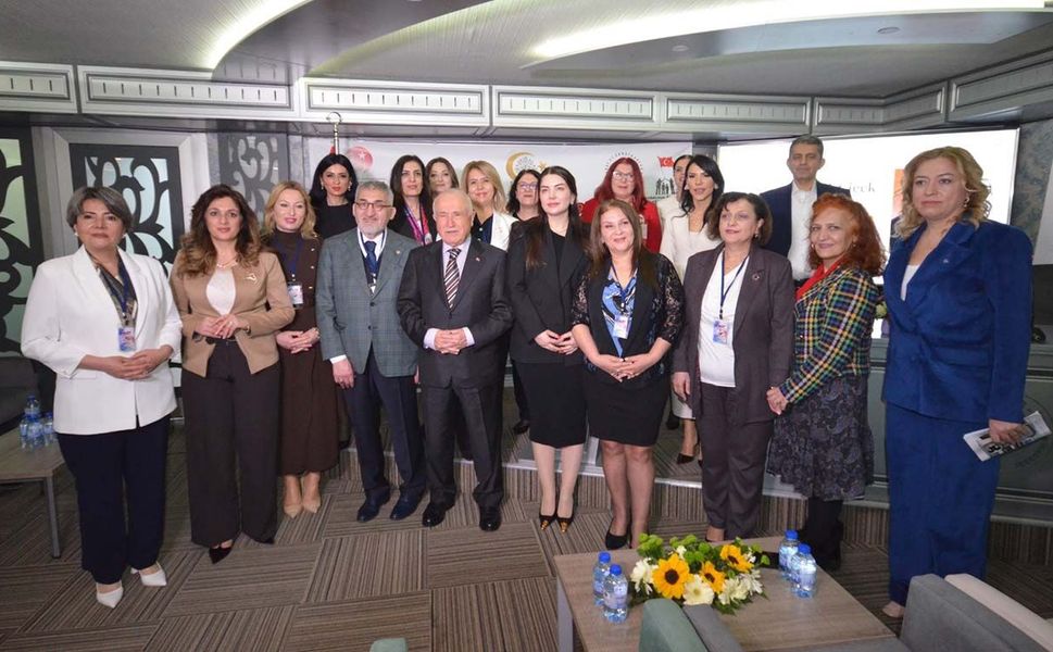 ‘Türk milleti varsa, en önemli ayağı ahilik teşkilatıdır’