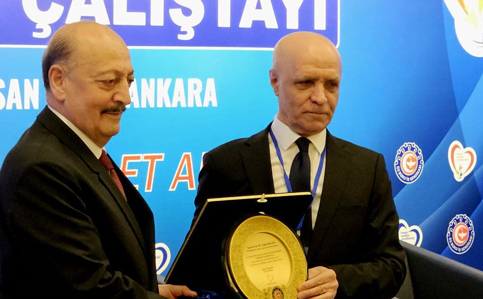 Öz Büro İş Sendikası’ndan Vergi Çalıştayı