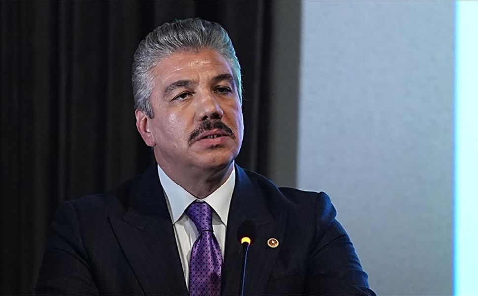 TBMM Adalet Komisyonu Başkanı Yüksel, BM Filistin Soruşturma Komisyonu'nun raporunu değerlendirdi: