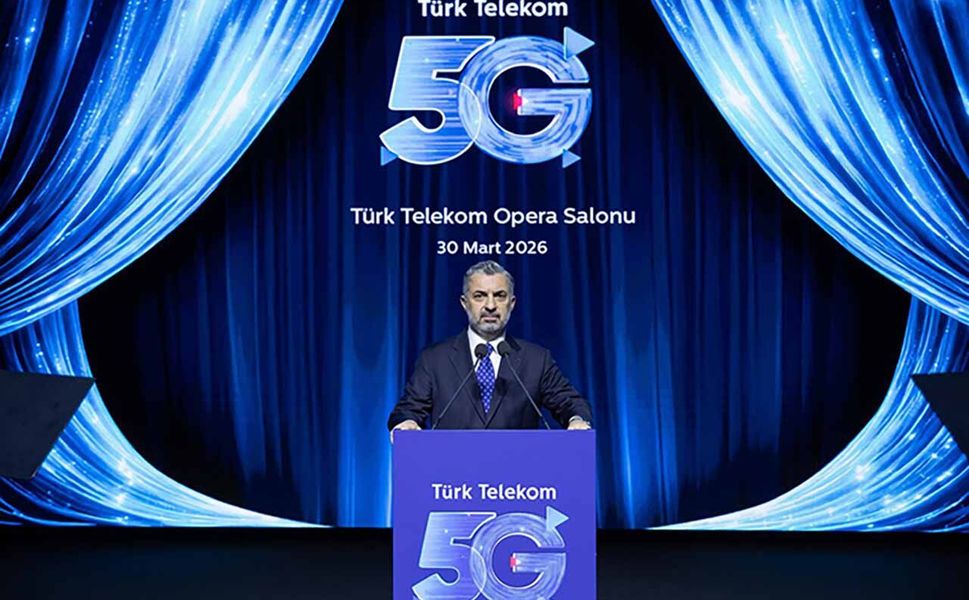Türk Telekom’dan 5G’li gövde gösterisi