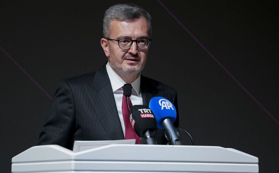 İletişim Başkanı Burhanettin Duran, 'Muslim Impact Forum 2026'da konuştu: