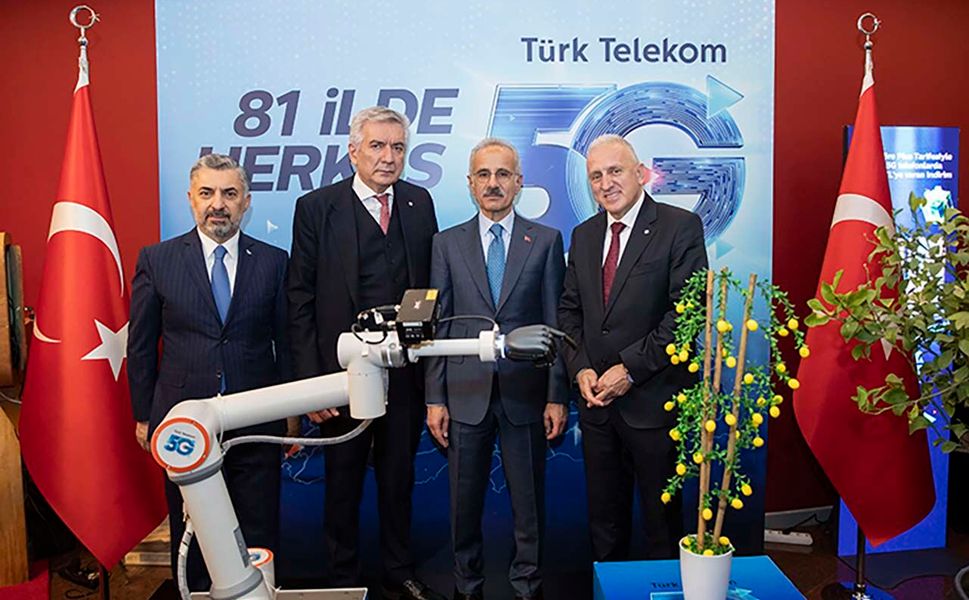 Türk Telekom ve İSO’dan 5G’de güçlü iş birliği