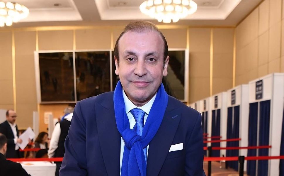 İstanbul Hazır Giyim ve Konfeksiyon İhracatçıları Birliği başkanlığına Mustafa Paşahan seçildi