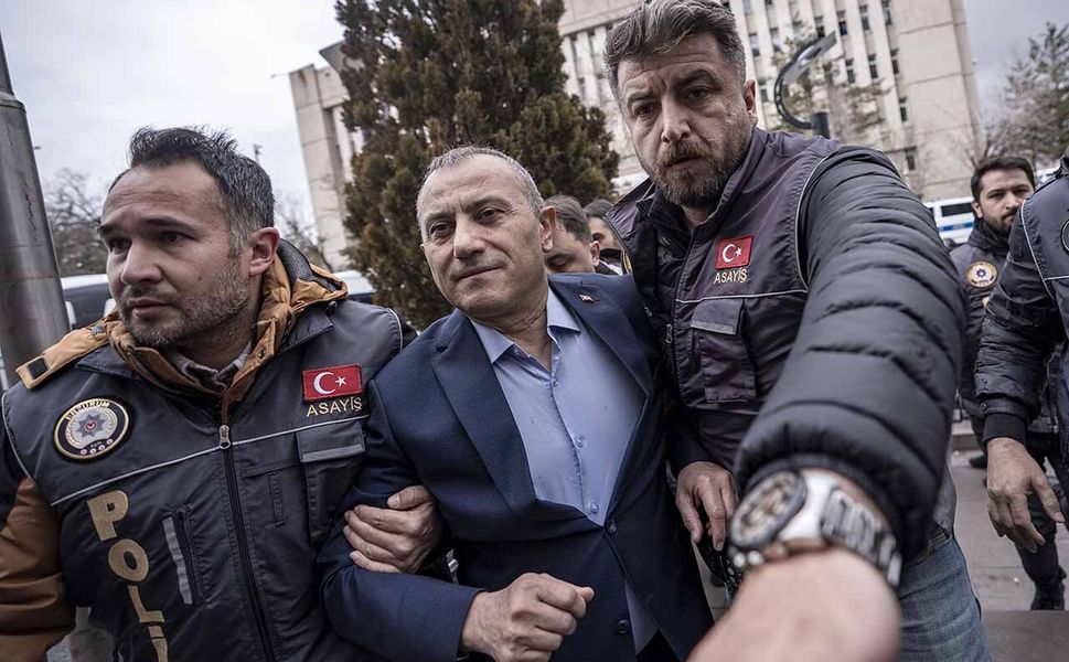 Gülistan Doku soruşturmasında dönemin Tunceli Valisi Tuncay Sonel tutuklandı