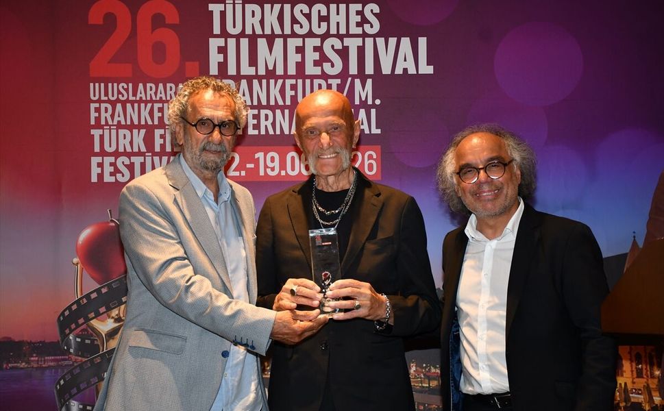 '26. Uluslararası Frankfurt Türk Film Festivali' 12-19 Haziran'da sinemaseverlerle buluşacak