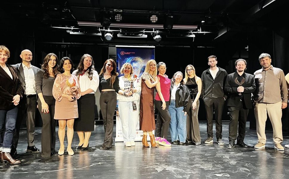 '5. Evrensel Bilim Kurgu ve Fantastik Film Festivali' ödülleri sahiplerini buldu