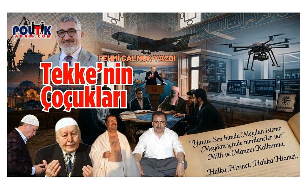 Tekkenin Çocukları