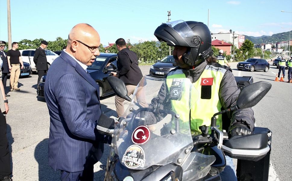 Giresun Valisi Koç'tan 5 kişinin öldüğü kazaya ilişkin değerlendirme: