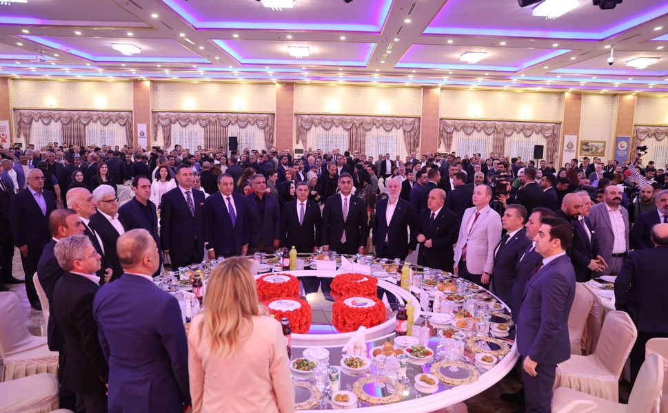 Mardin TSO Artuklu Üye İstişare Toplantısı yapıldı