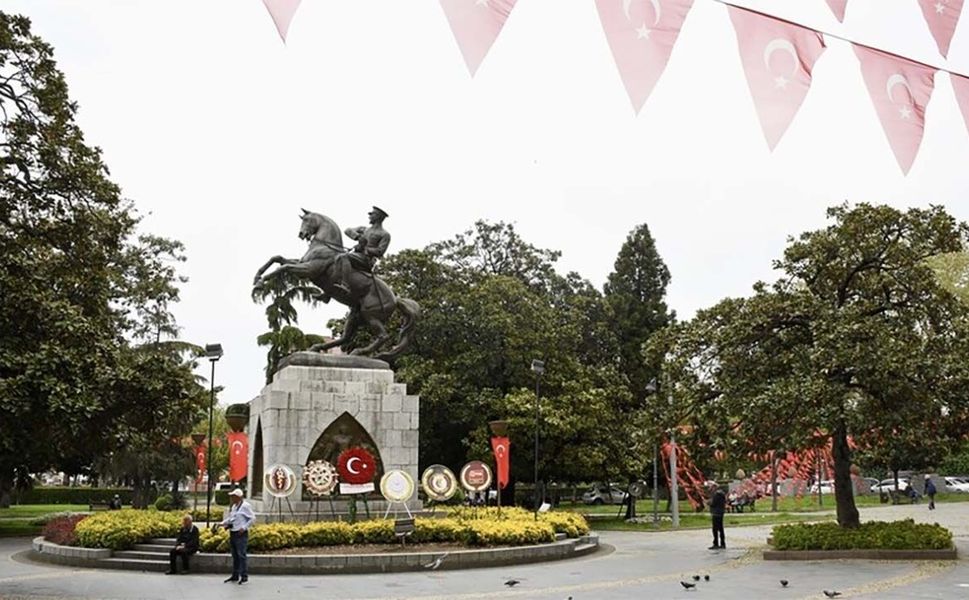 Kurtuluşun ilk adımı 107 yıl önce Samsun'da atıldı