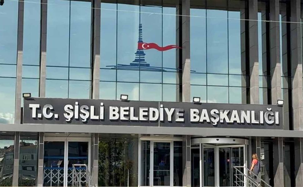 Şişli Belediye Başkan Vekilliğinde görev değişimi