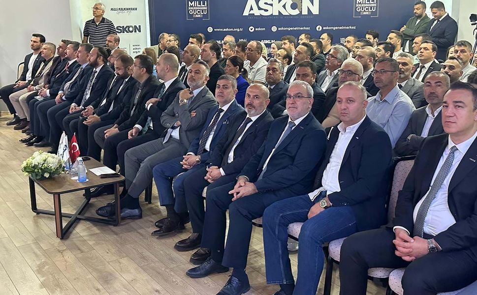 ‘Kentsel dönüşüm artık ertelenemez bir ihtiyaç’