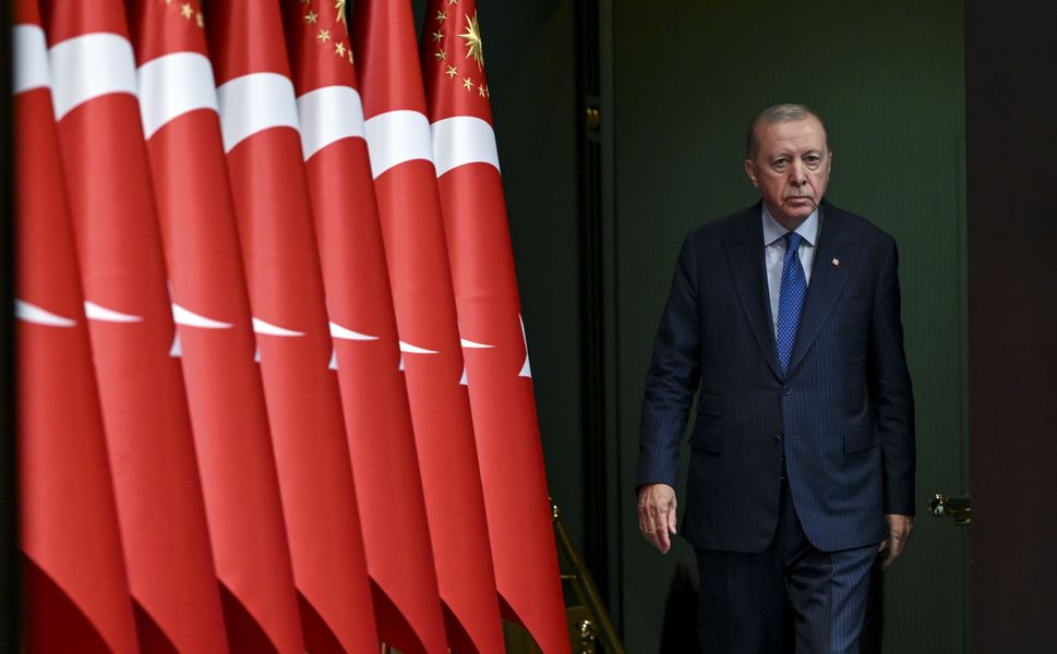 Cumhurbaşkanı Erdoğan Kabine Toplantısı'nın ardından millete seslendi