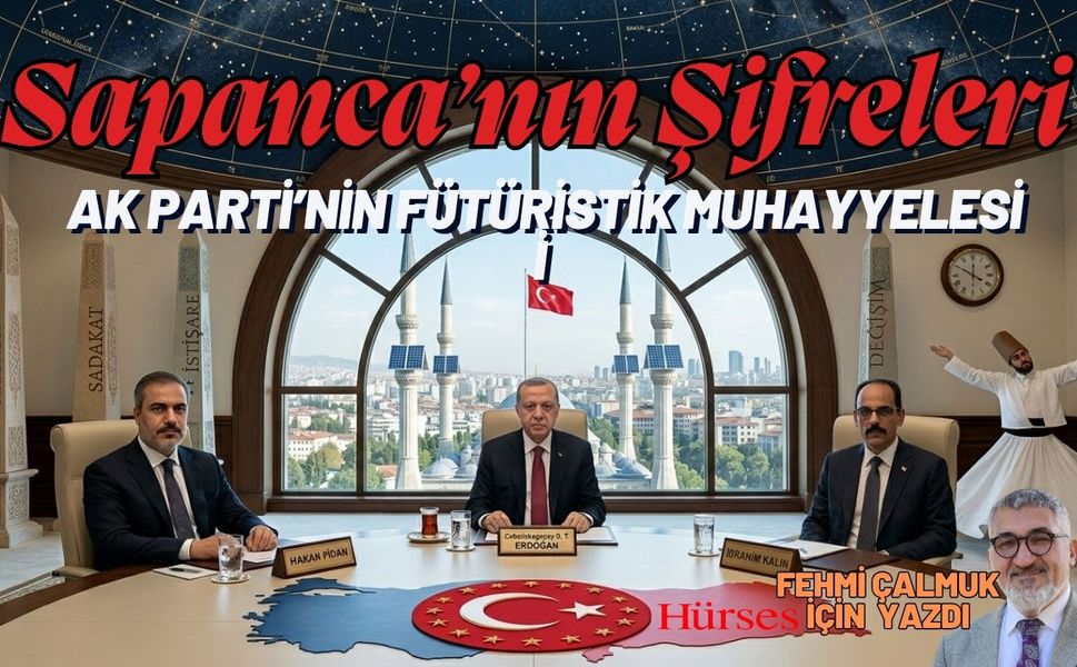 AK Parti’nin Fütüristik Muhayyelesi
