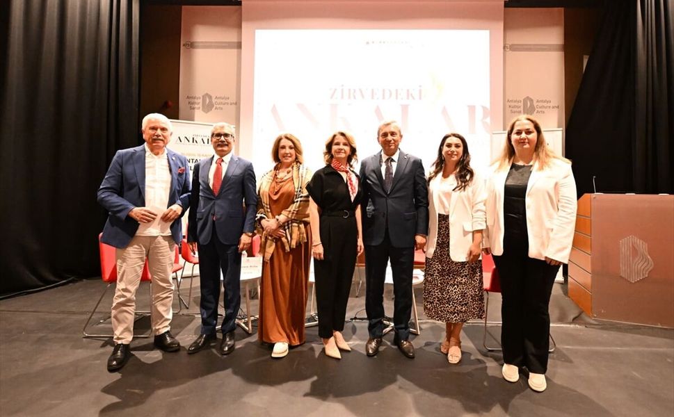 Kadın girişimciler Antalya'da bir araya gelecek