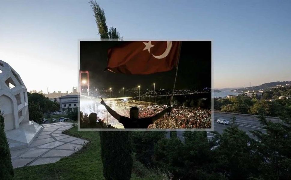 FETÖ'nün darbe girişiminin üzerinden 10 yıl geçti