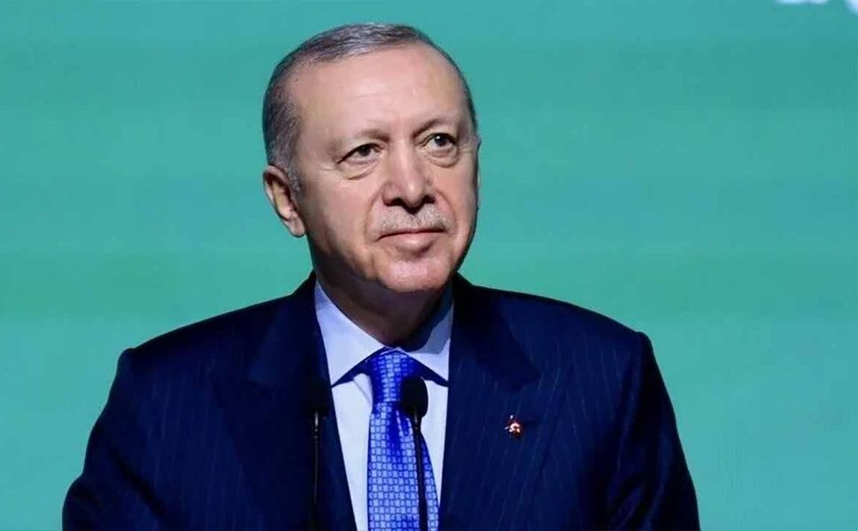 Cumhurbaşkanı Erdoğan: Gençlerimizin en iyi şekilde yetişmesi için tüm gücümüzle çalışıyoruz
