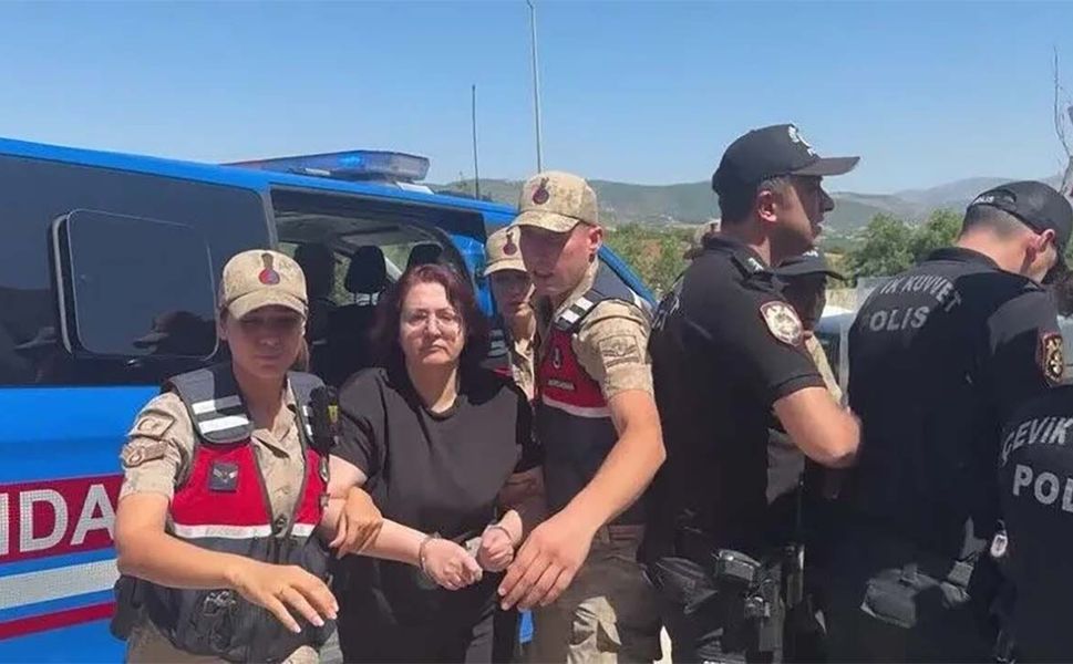 Gülistan Doku soruşturmasında tutuklanan eski Vali Sonel'in eşinin ifadelerine ulaşıldı