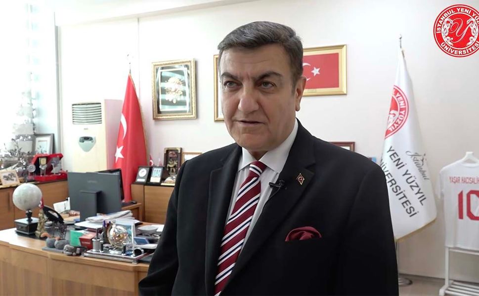 Prof. Dr. İ. Yaşar Hacısalihoğlu: Gerçek bir vakıf üniversitesi amacını aşan eğitim ücretleriyle anılamaz