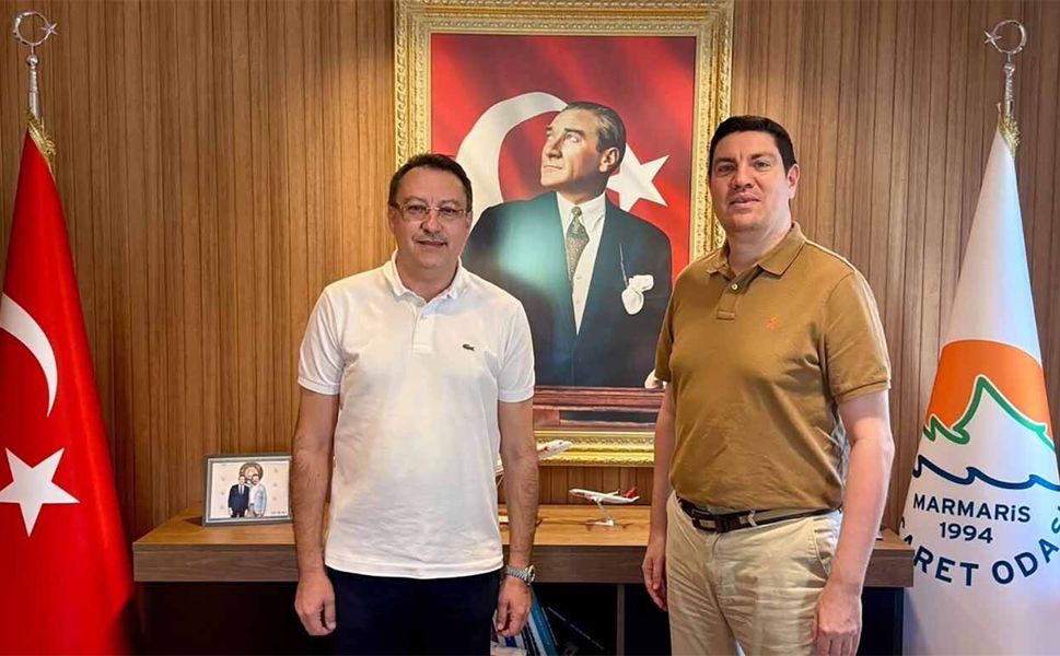 Marmaris'e 10 yeni kruvaziyer seferi düzenlenecek
