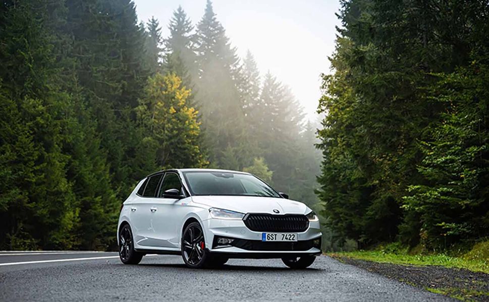 Škoda’nın en hızlı Fabia’sı Türkiye yollarında