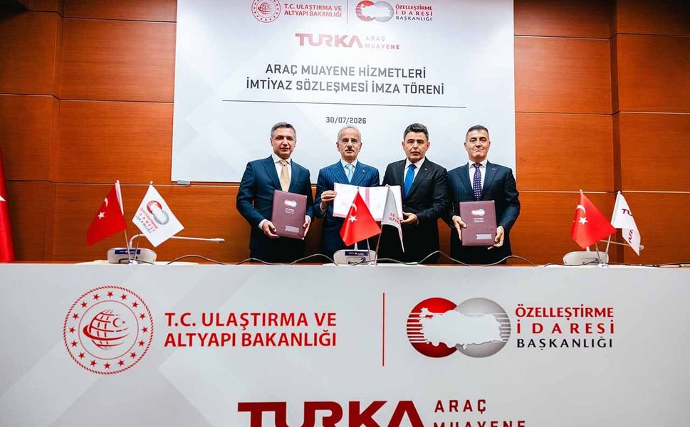 Türkiye’deki araç muayenesinde 20 yılı kapsayan yeni dönem başlıyor
