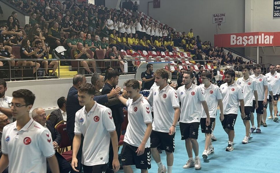 Türkiye, CMAS Sualtı Hokeyi Dünya Şampiyonası'nı 1 altın, 1 gümüş madalyayla tamamladı