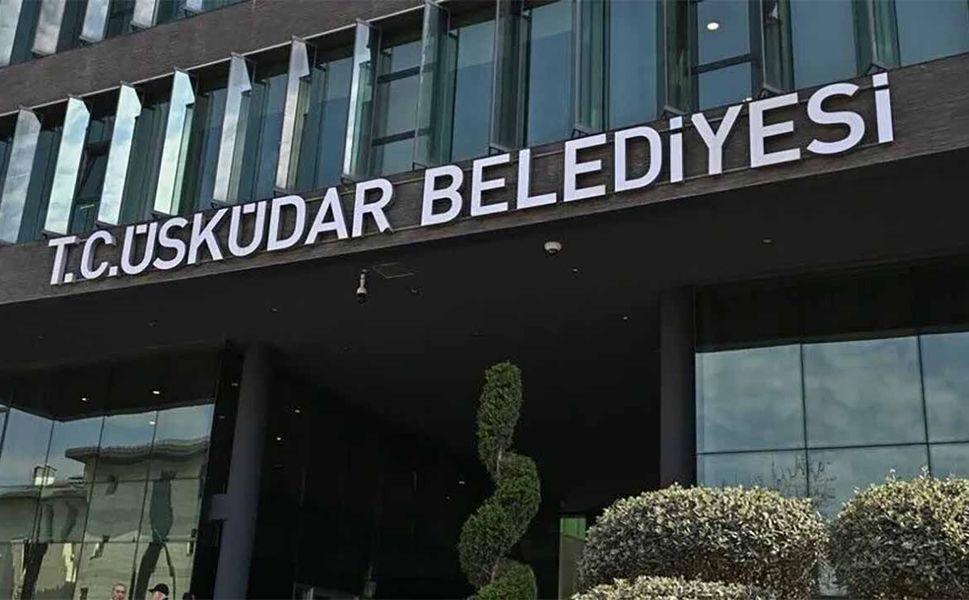 Üsküdar Belediyesine yönelik usulsüzlük soruşturmasında 6 kişi gözaltına alındı