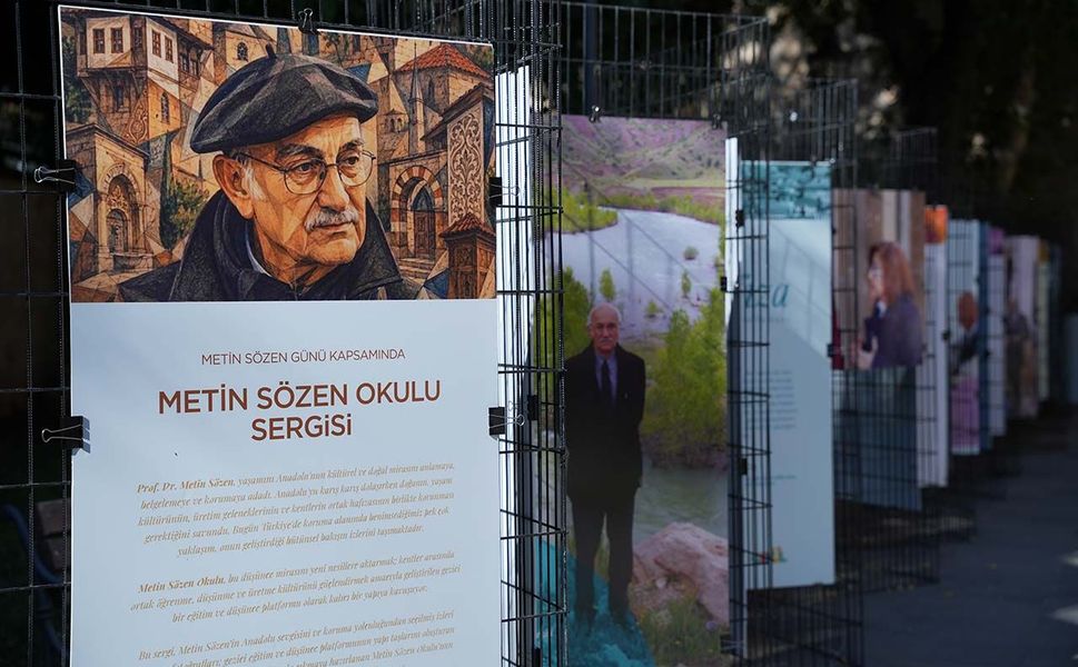 Metin Sözen Okulu Gaziantep’te doğdu