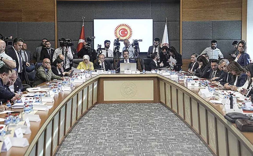 Milli Dayanışma ve Toplumsal Bütünleşmenin Güçlendirilmesine Dair Kanun Teklifi TBMM Adalet Komisyonunda kabul edildi