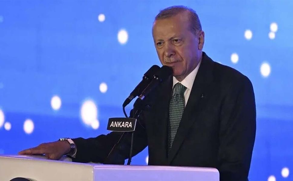 Cumhurbaşkanı Erdoğan: Tarih yeniden yazılıyor, açın yolları, 'Büyük Türkiye Cumhuriyeti' geliyor