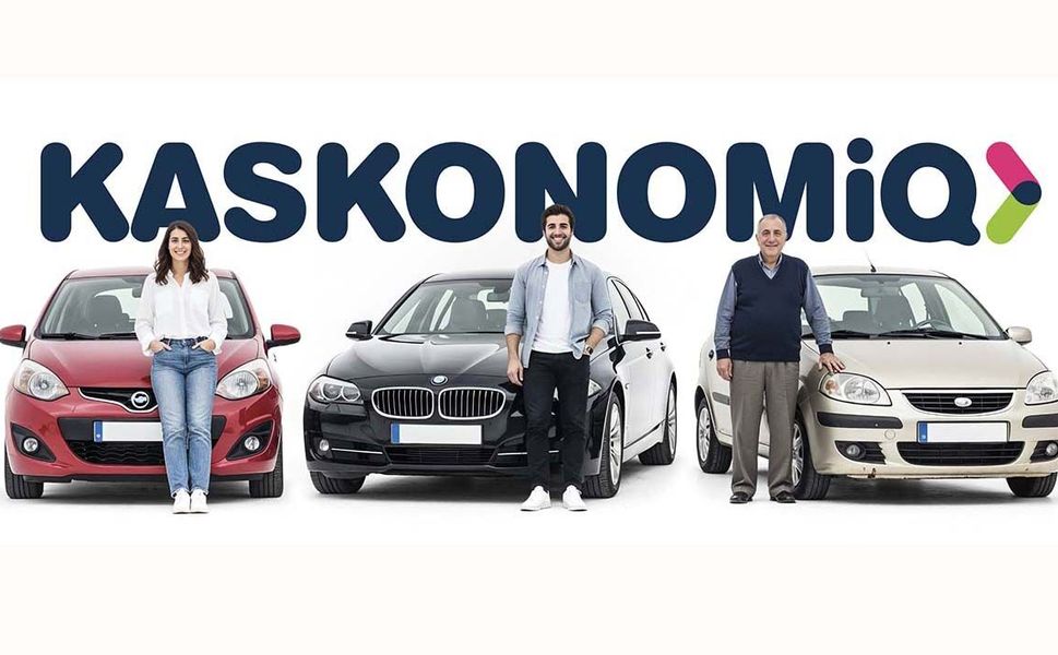 KASKONOMIQ ile binlerce araç kaskoyla tanıştı