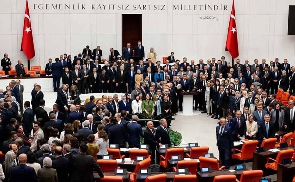 Milli Dayanışma ve Toplumsal Bütünleşmenin Güçlendirilmesine Dair Kanun Teklifi TBMM Genel Kurulunda kabul edildi