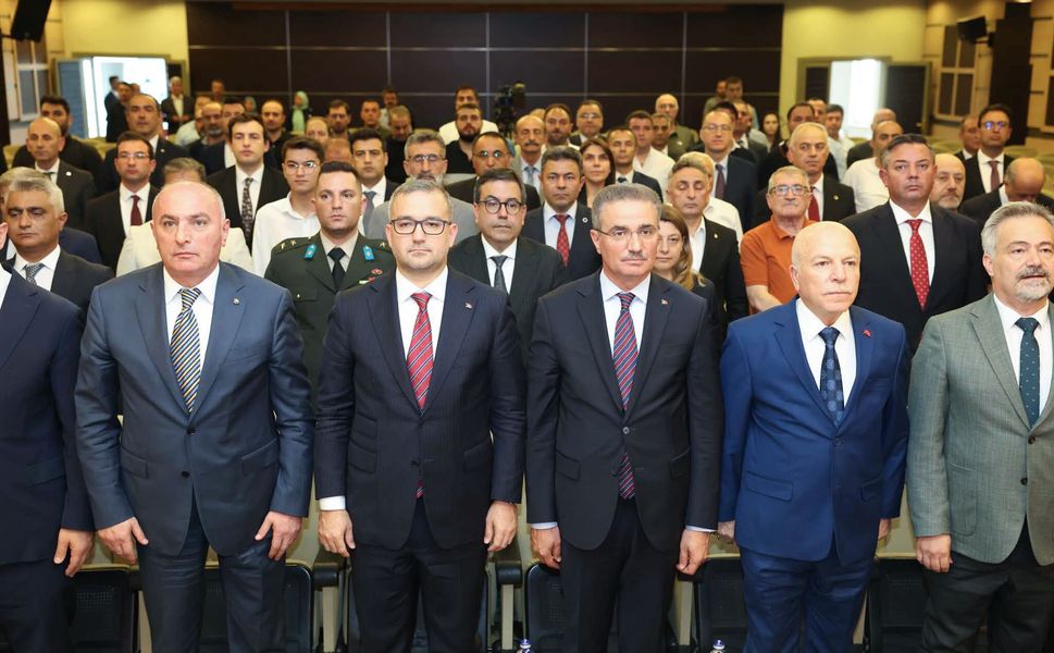 TCMB Başkanı Karahan Erzurum'da 'Para Politikası ve Makroekonomik Görünüm Toplantısı'na katıldı