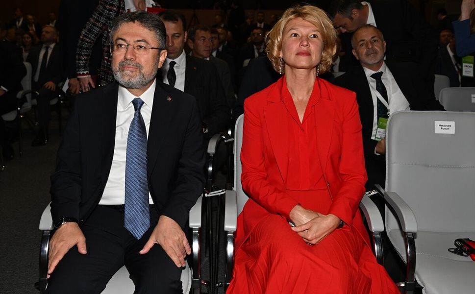 Bakan Yumaklı, Moskova'da '2. Uluslararası Veteriner Güvenliği Forumu'nda konuştu: