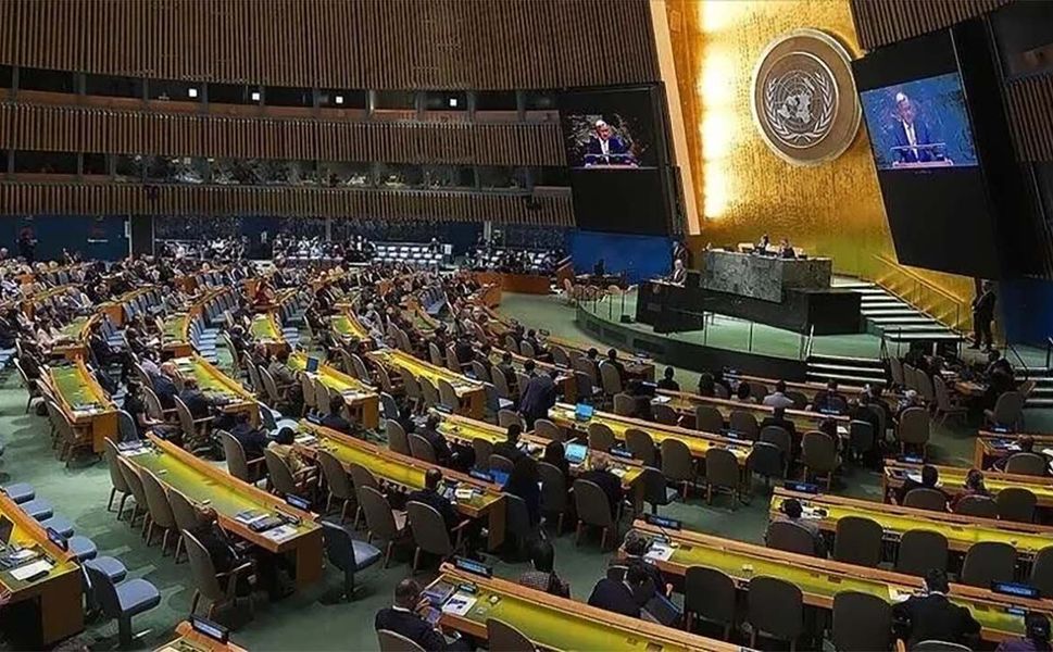 BM Genel Kurulunun 81. dönemi açıldı