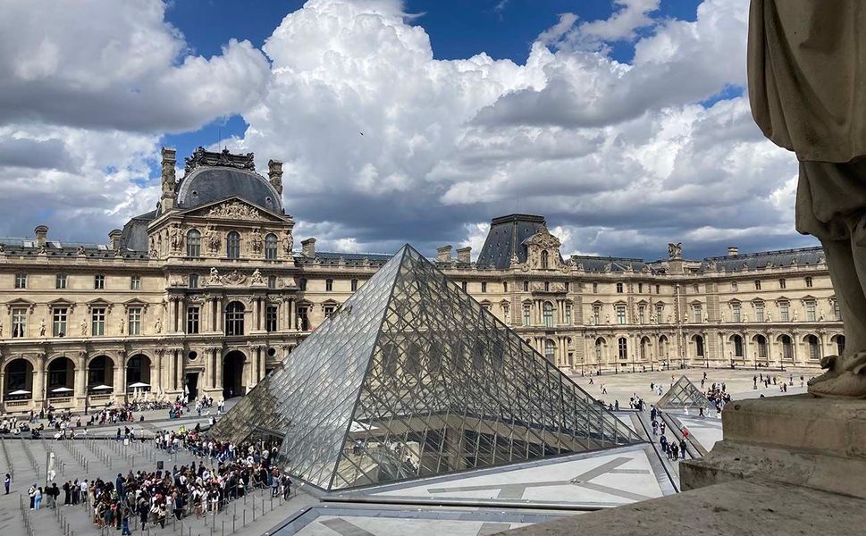 Paris, Kralların Şehri