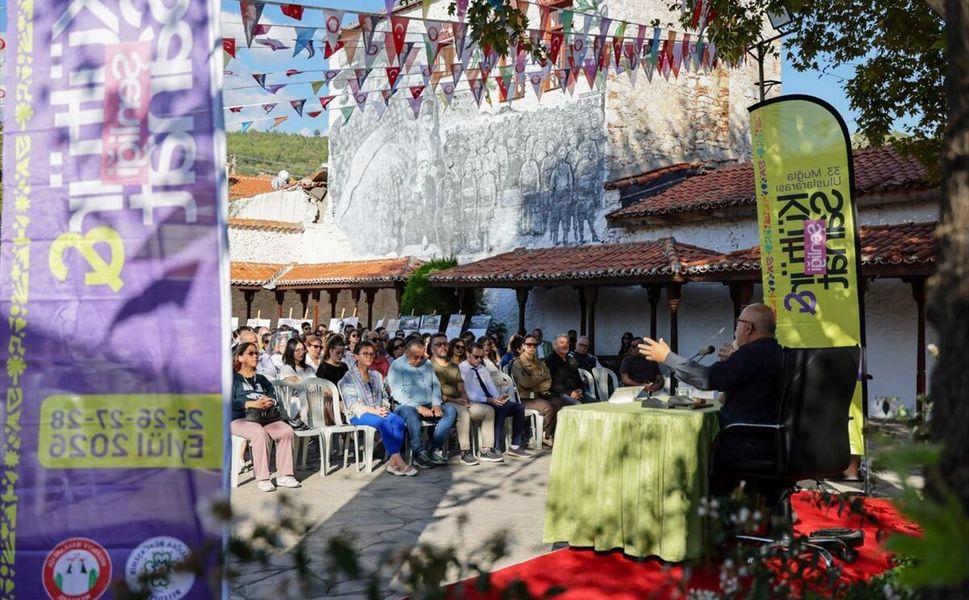 Muğla'nın tarihi ve mimari mirası Mimarlık Buluşması'nda ele alındı