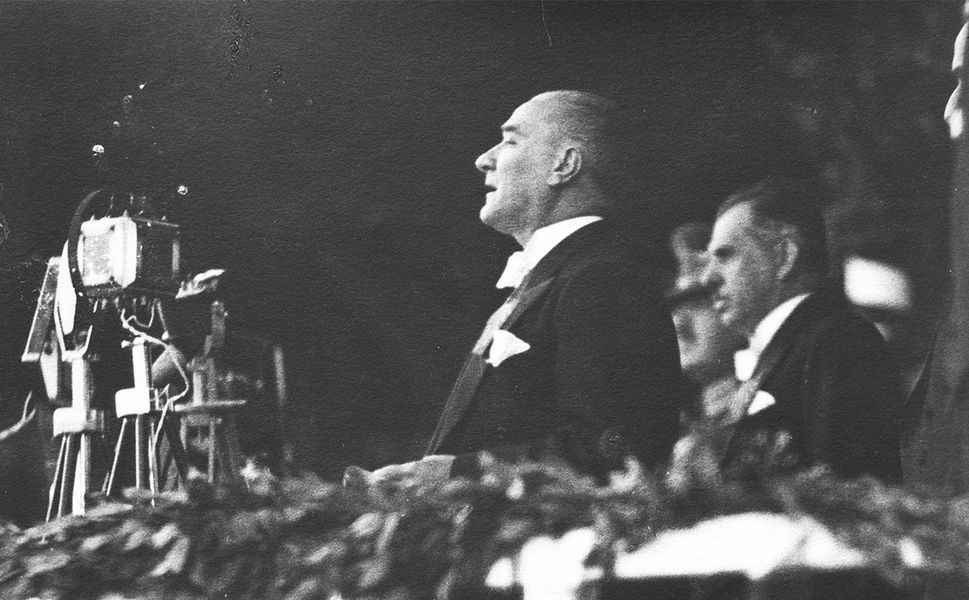 Türkiye Cumhuriyeti 103 yaşında
