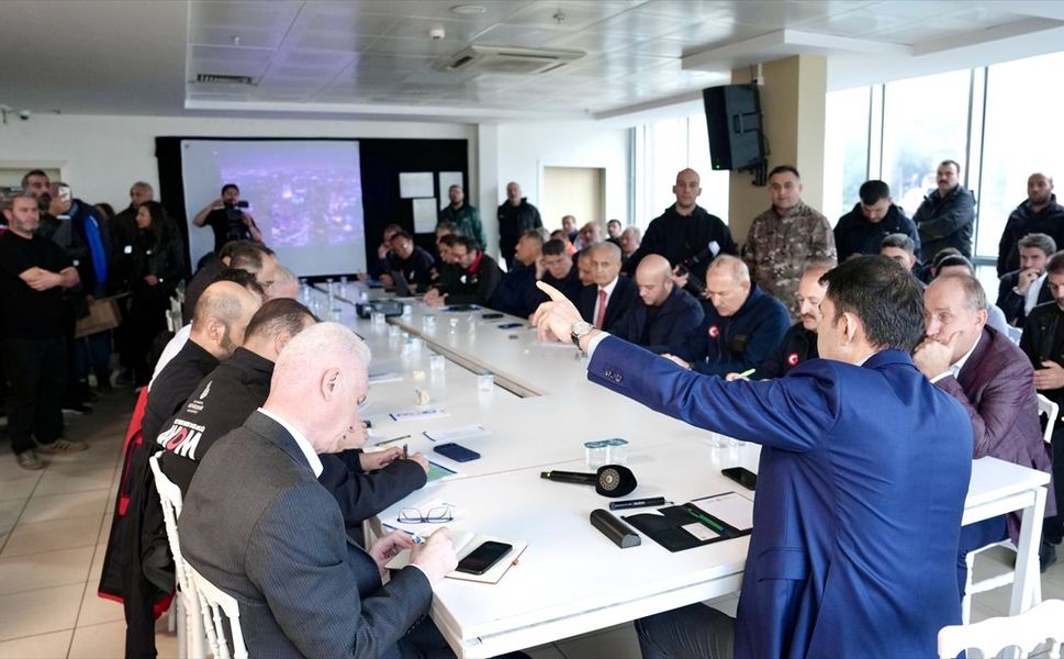 Bakan Kurum'dan İstanbul'daki sele ilişkin paylaşım:
