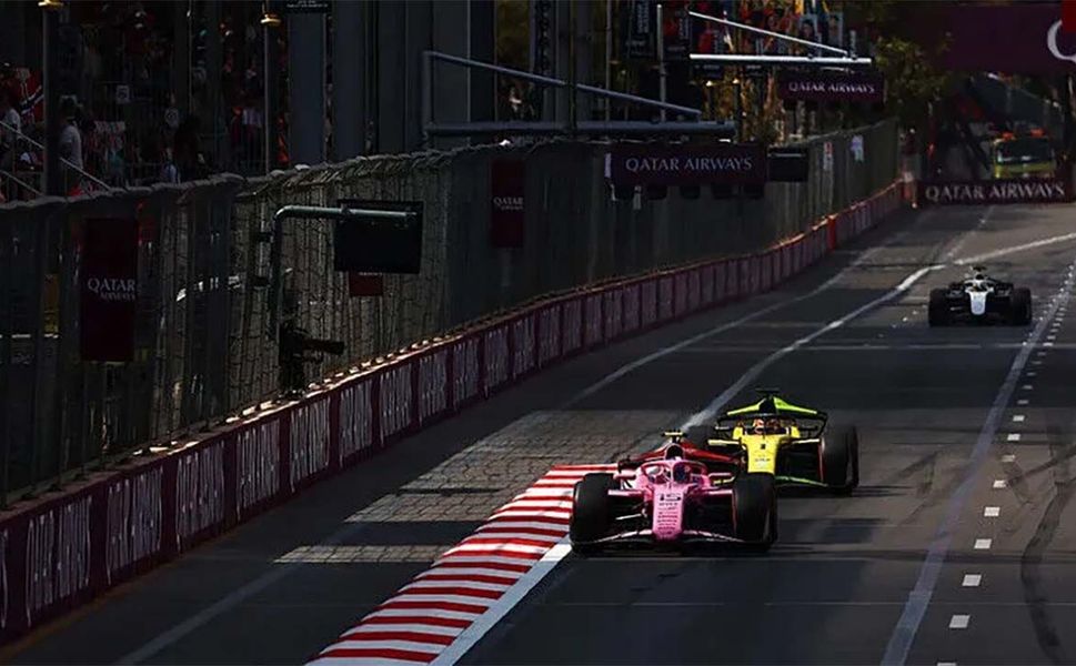 Formula 2 ve Formula 3 yarışları 2027'de İstanbul'da düzenlenecek