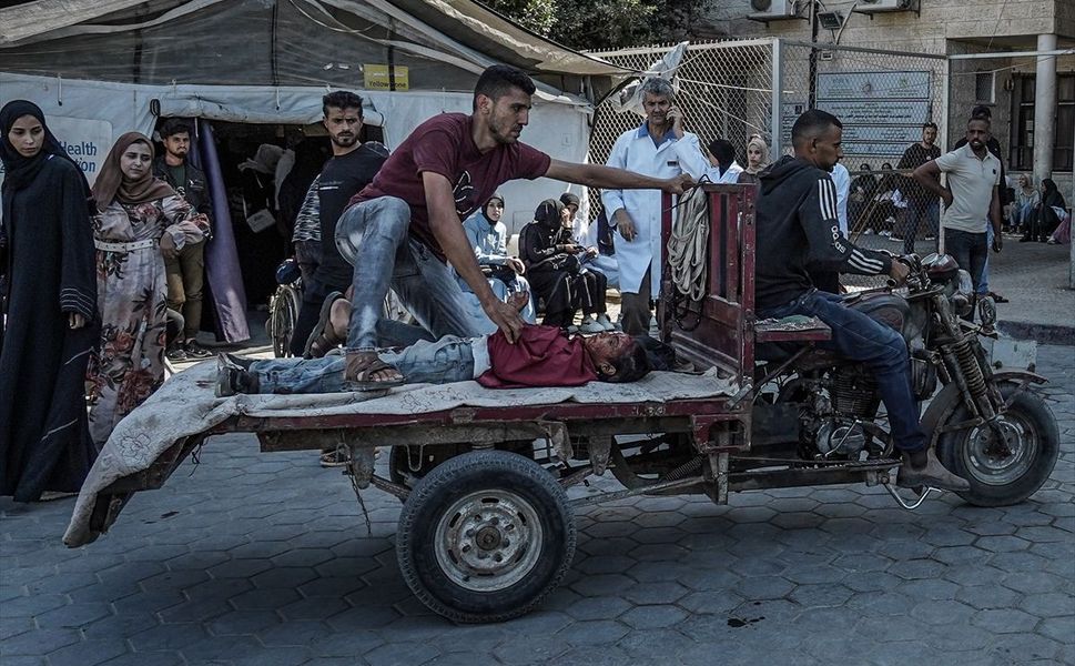 İsrail'in ateşkese rağmen Gazze'deki saldırılarında 4 Filistinli hayatını kaybetti