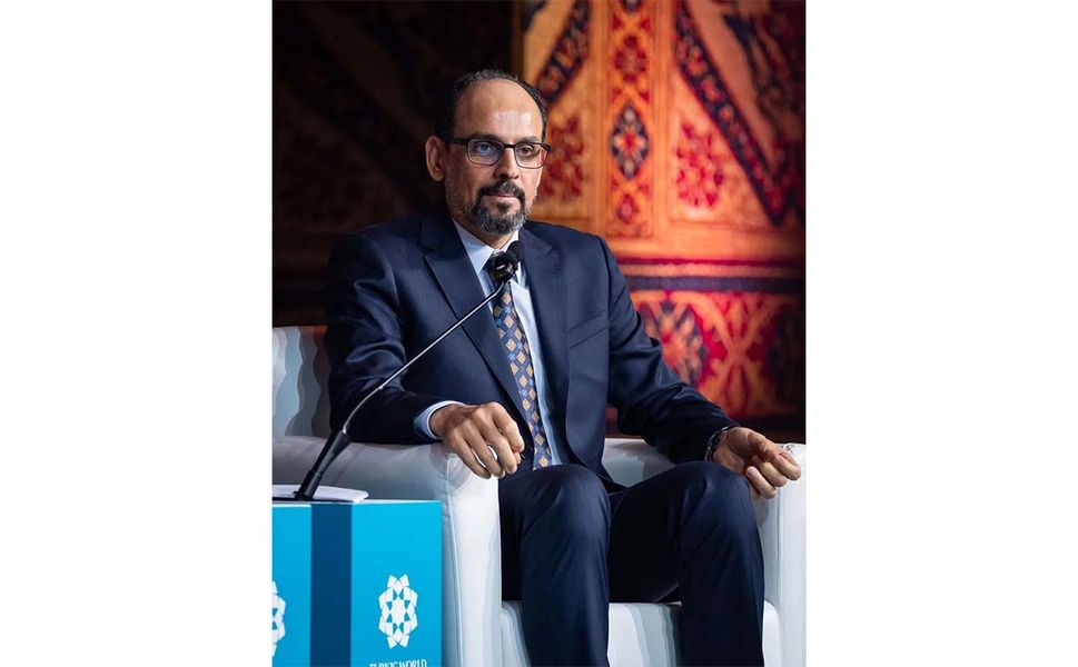 MİT Başkanı Kalın, Türk Dünyası Diyalog Forumu'nda konuştu: