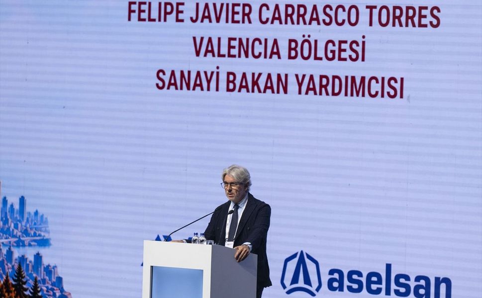 IDA TÜRKİYE 2026 Savunma ve Havacılıkta Endüstriyel İşbirliği Günleri başladı