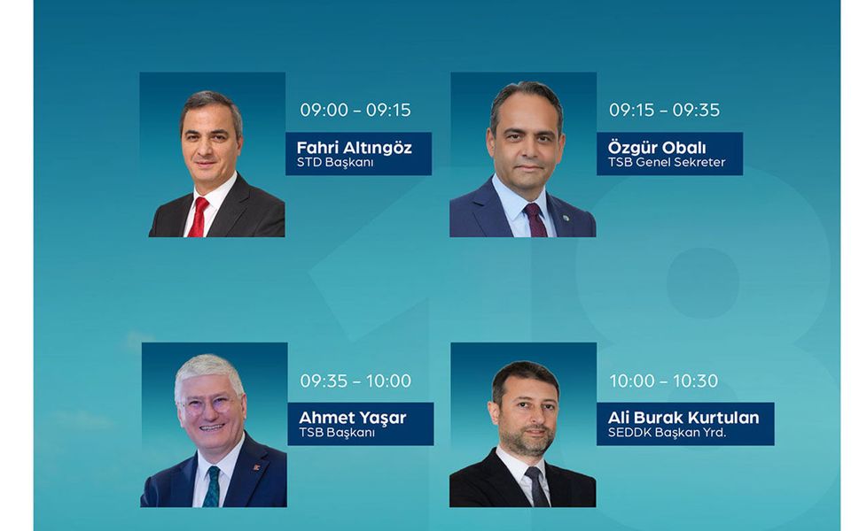 Sigorta dünyası 18. Uluslararası İstanbul Sigortacılık Konferansı’nda buluşuyor