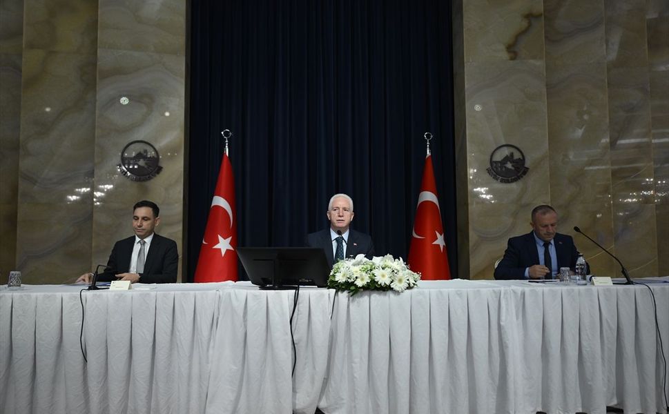 İstanbul Valiliği İl Koordinasyon Kurulu 2026 Yılı 3. Dönem Toplantısı yapıldı