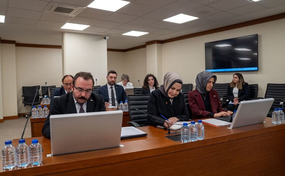 MDF ve yonga levha sektörüne yönelik rekabet soruşturmasında sözlü savunma toplantısı yapıldı