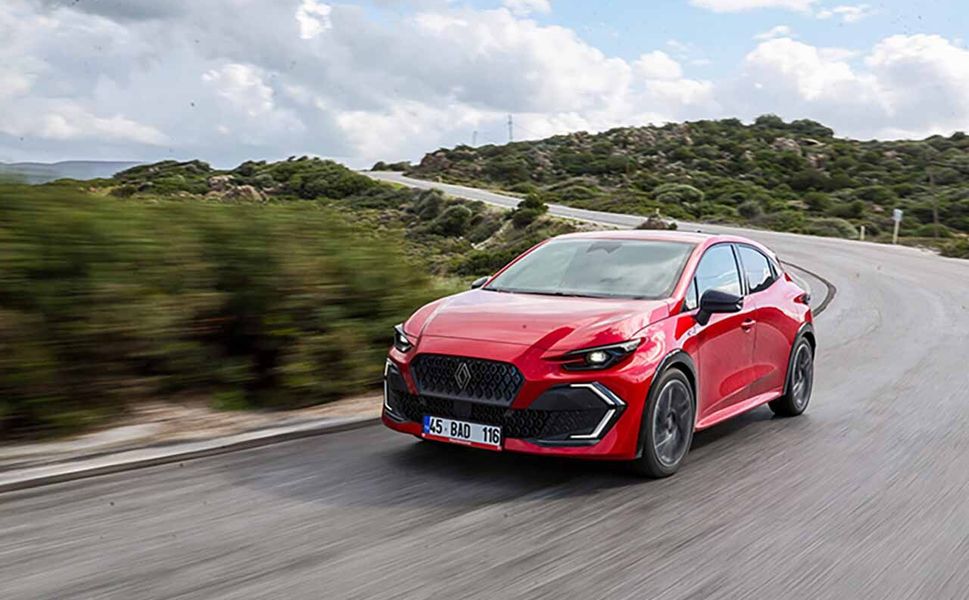 Renault, son çeyreğe de zirvede giriyor
