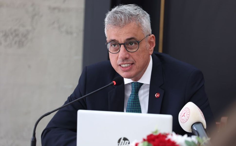 Sağlık Bakanı Memişoğlu, Türk Parlamenterler Birliği Programı'nda konuştu: