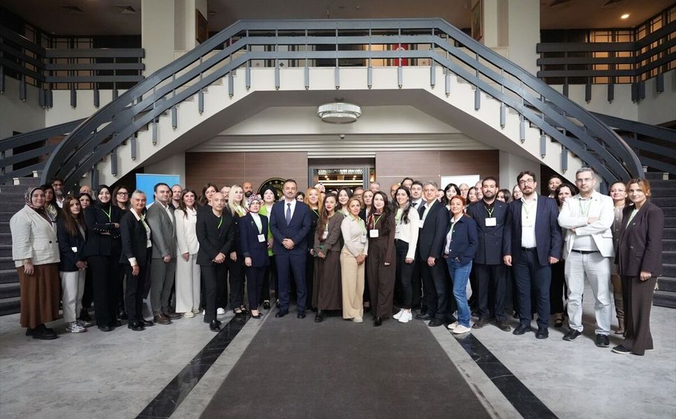 Saint-Gobain stratejik partnerliğinde COP31 Binalar ve Şehirler Çalıştayı gerçekleştirildi